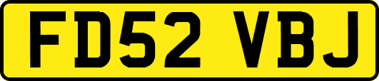 FD52VBJ