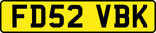 FD52VBK