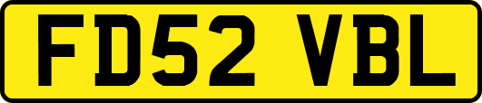 FD52VBL