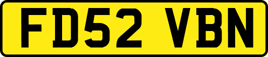 FD52VBN