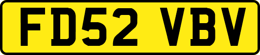 FD52VBV