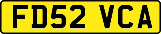 FD52VCA