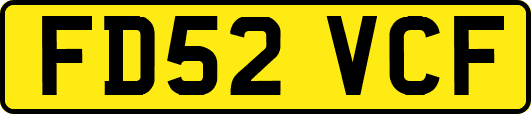 FD52VCF