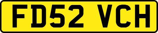 FD52VCH