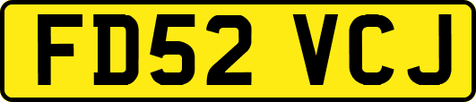 FD52VCJ
