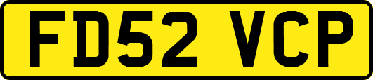 FD52VCP