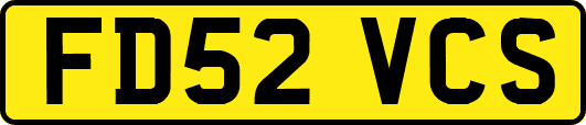 FD52VCS