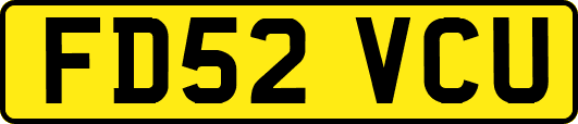 FD52VCU