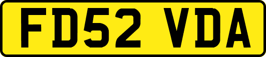 FD52VDA