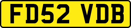 FD52VDB
