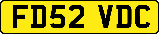 FD52VDC