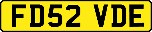 FD52VDE