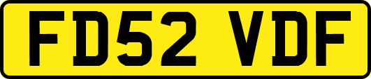 FD52VDF