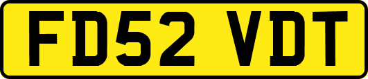 FD52VDT