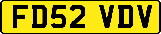 FD52VDV