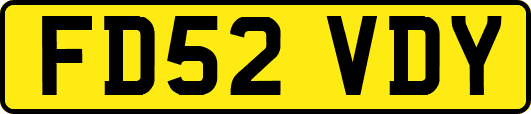 FD52VDY