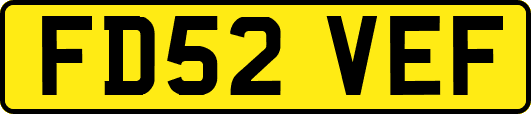 FD52VEF