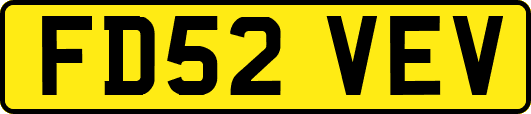 FD52VEV