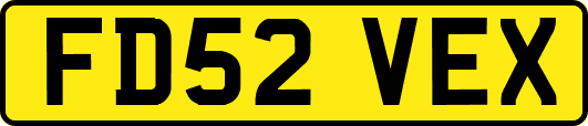 FD52VEX