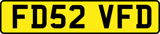 FD52VFD