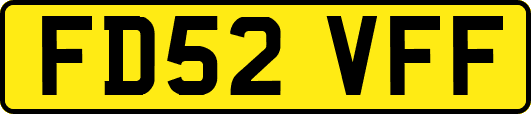 FD52VFF