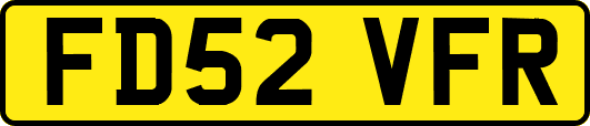 FD52VFR