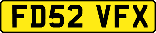 FD52VFX