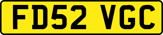 FD52VGC