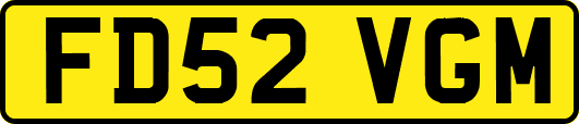 FD52VGM
