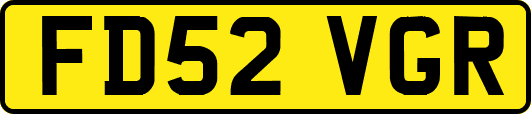 FD52VGR