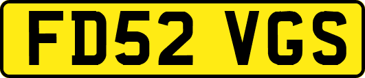 FD52VGS