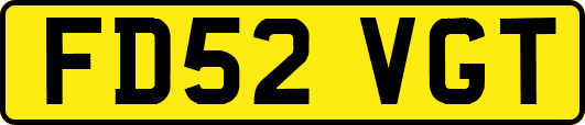 FD52VGT