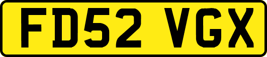 FD52VGX