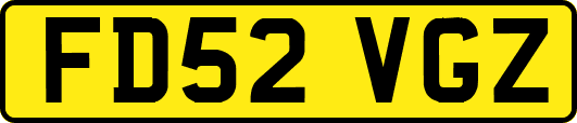 FD52VGZ