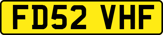 FD52VHF