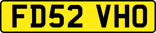 FD52VHO