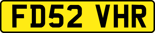 FD52VHR