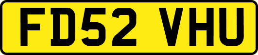 FD52VHU