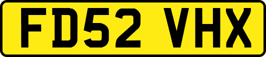 FD52VHX