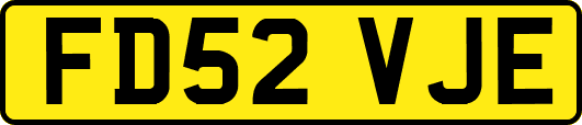 FD52VJE