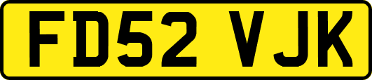 FD52VJK