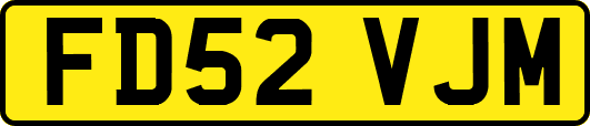 FD52VJM