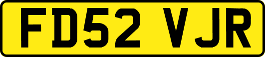 FD52VJR