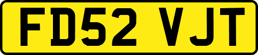 FD52VJT