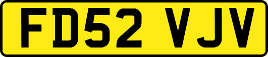 FD52VJV