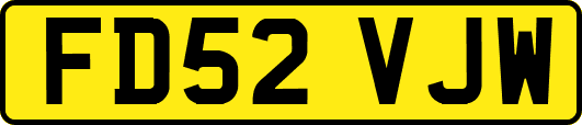 FD52VJW