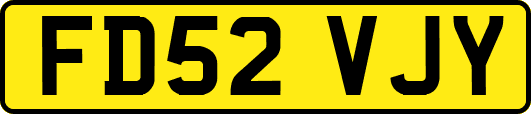 FD52VJY