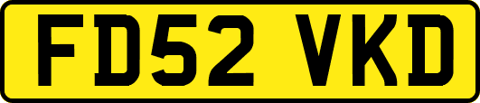 FD52VKD