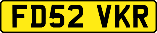 FD52VKR