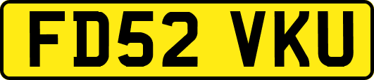 FD52VKU